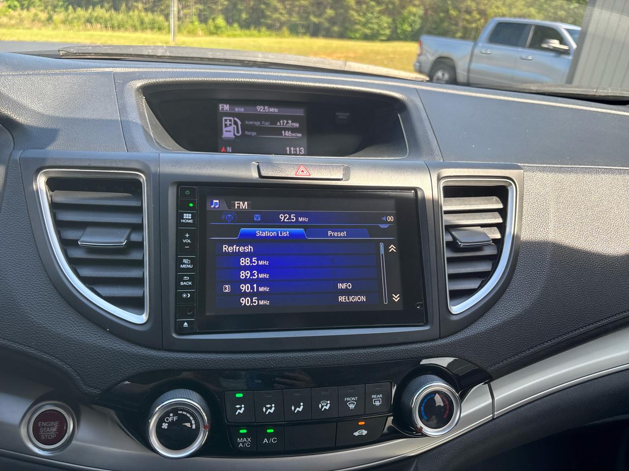 Honda CR-V EX 2WD 2016