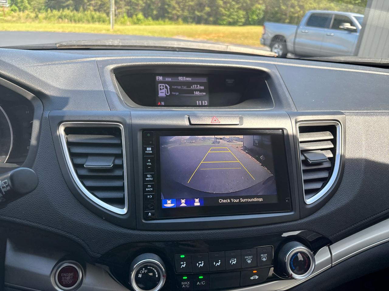 Honda CR-V EX 2WD 2016