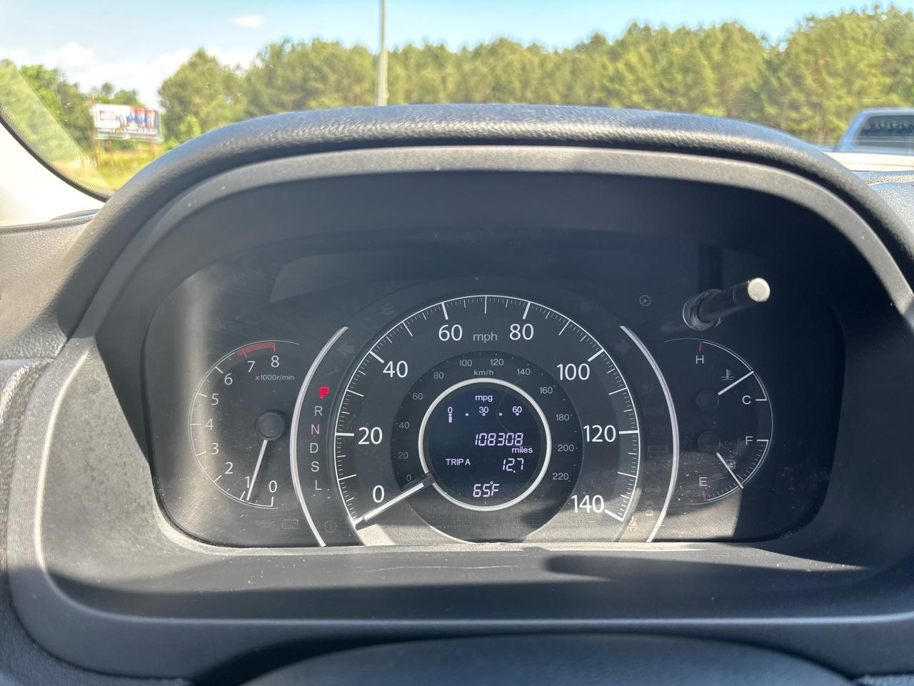 Honda CR-V EX 2WD 2016