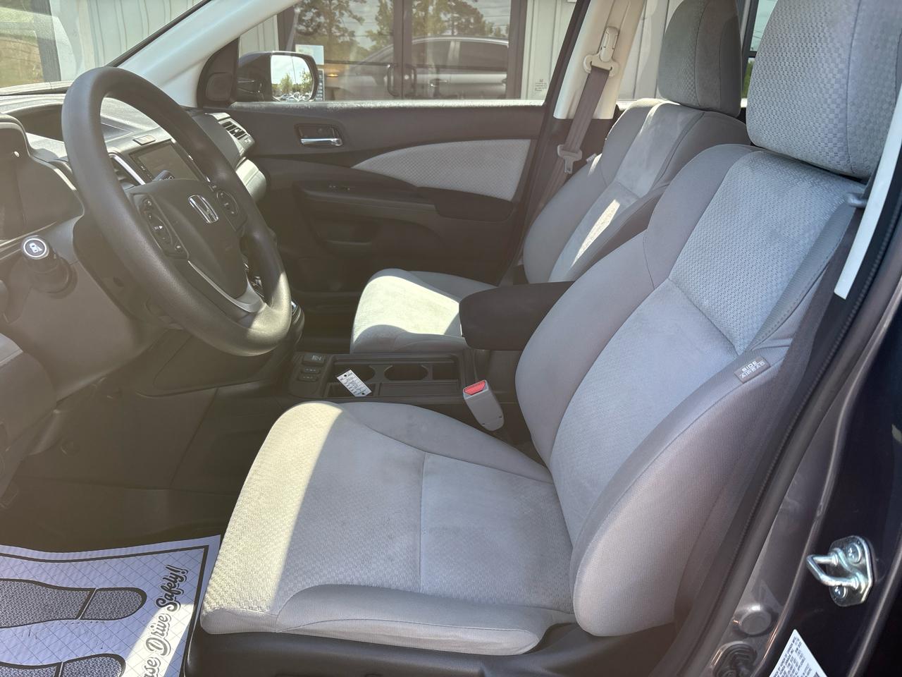 Honda CR-V EX 2WD 2016