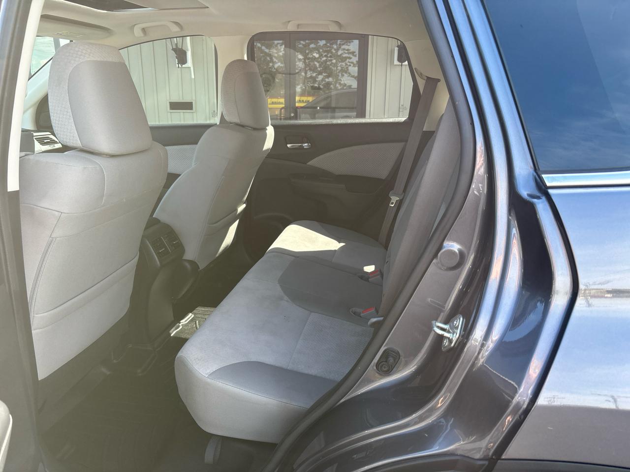 Honda CR-V EX 2WD 2016