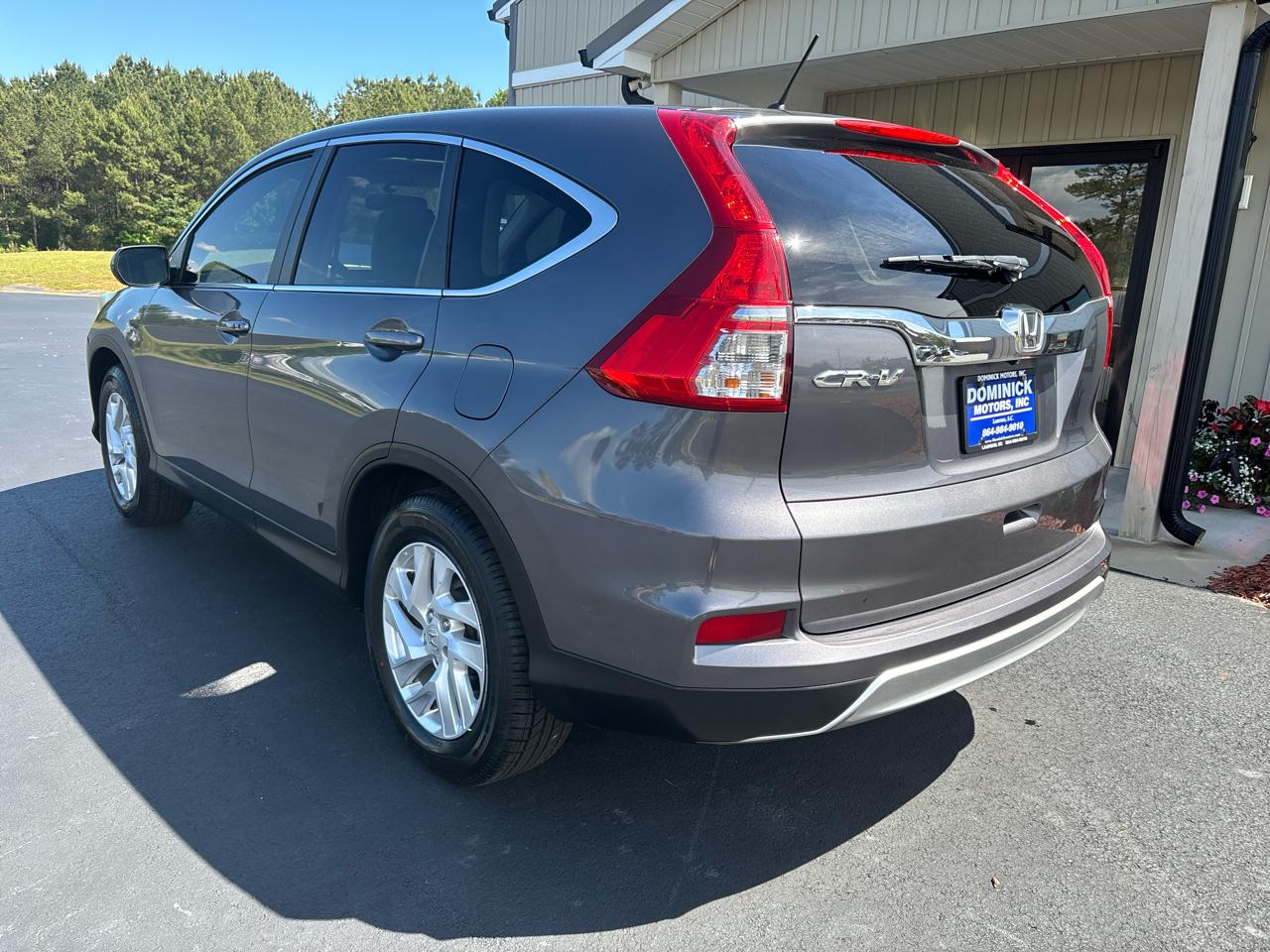 Honda CR-V EX 2WD 2016
