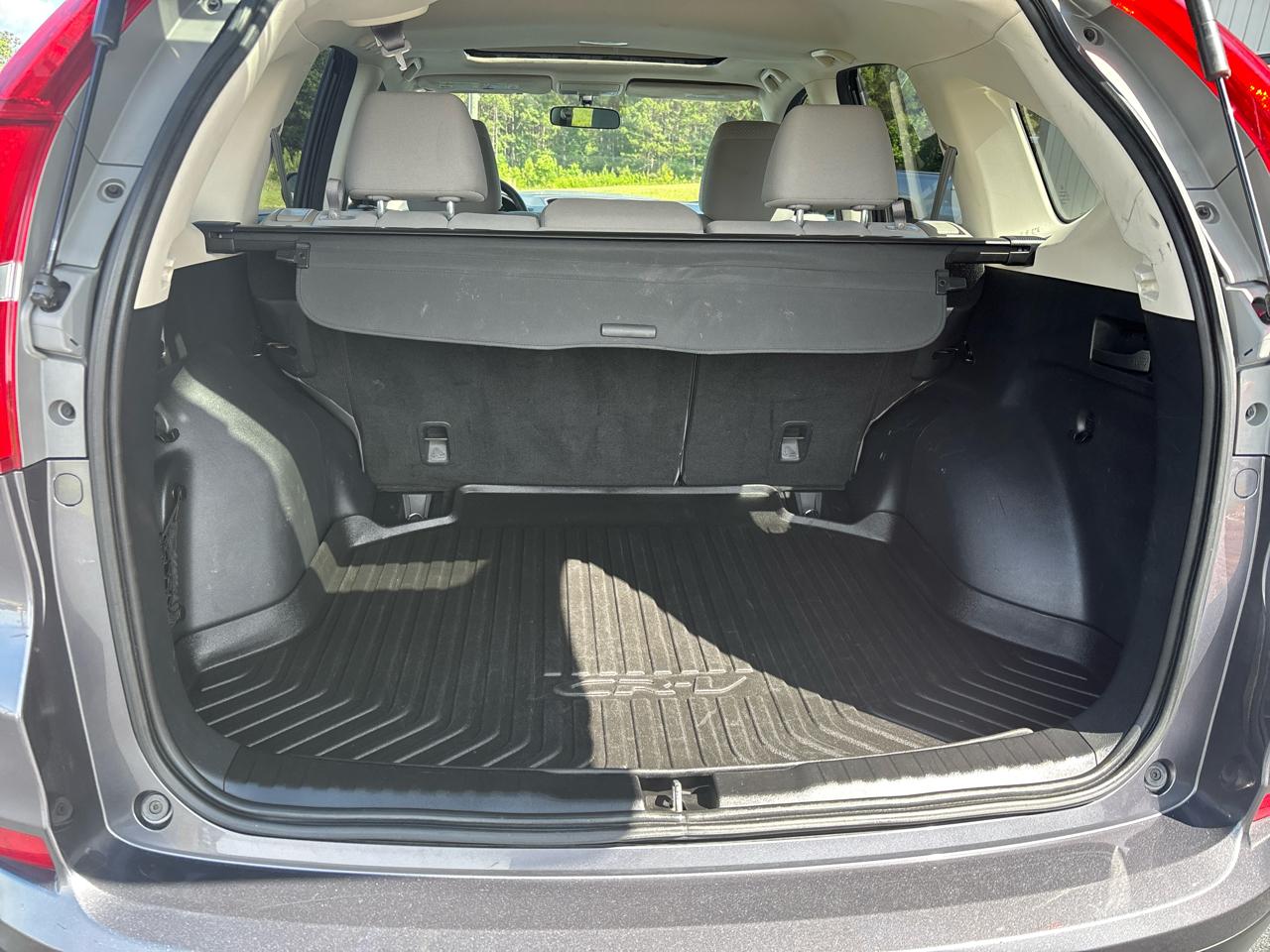 Honda CR-V EX 2WD 2016