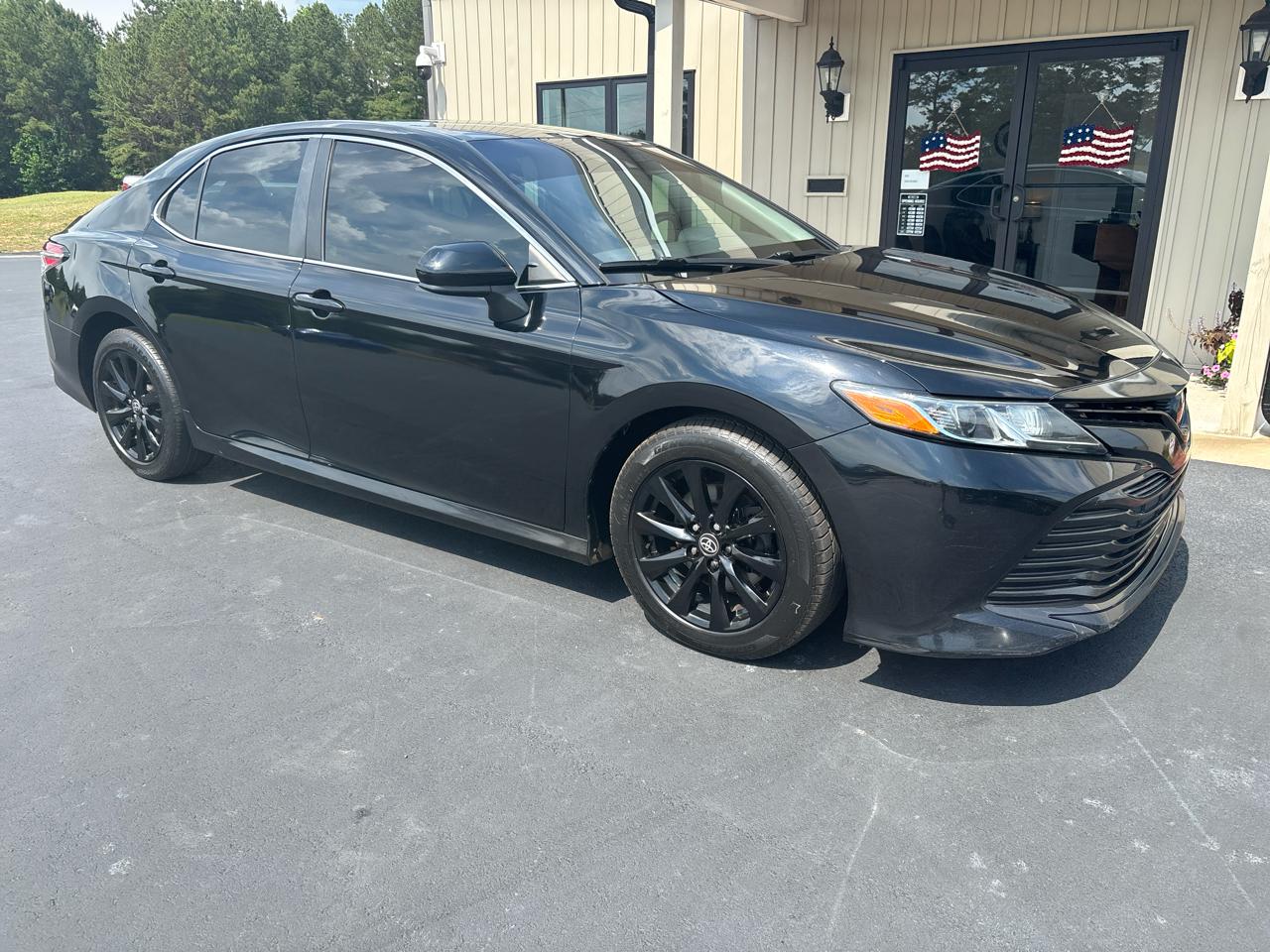 Toyota Camry LE 2020