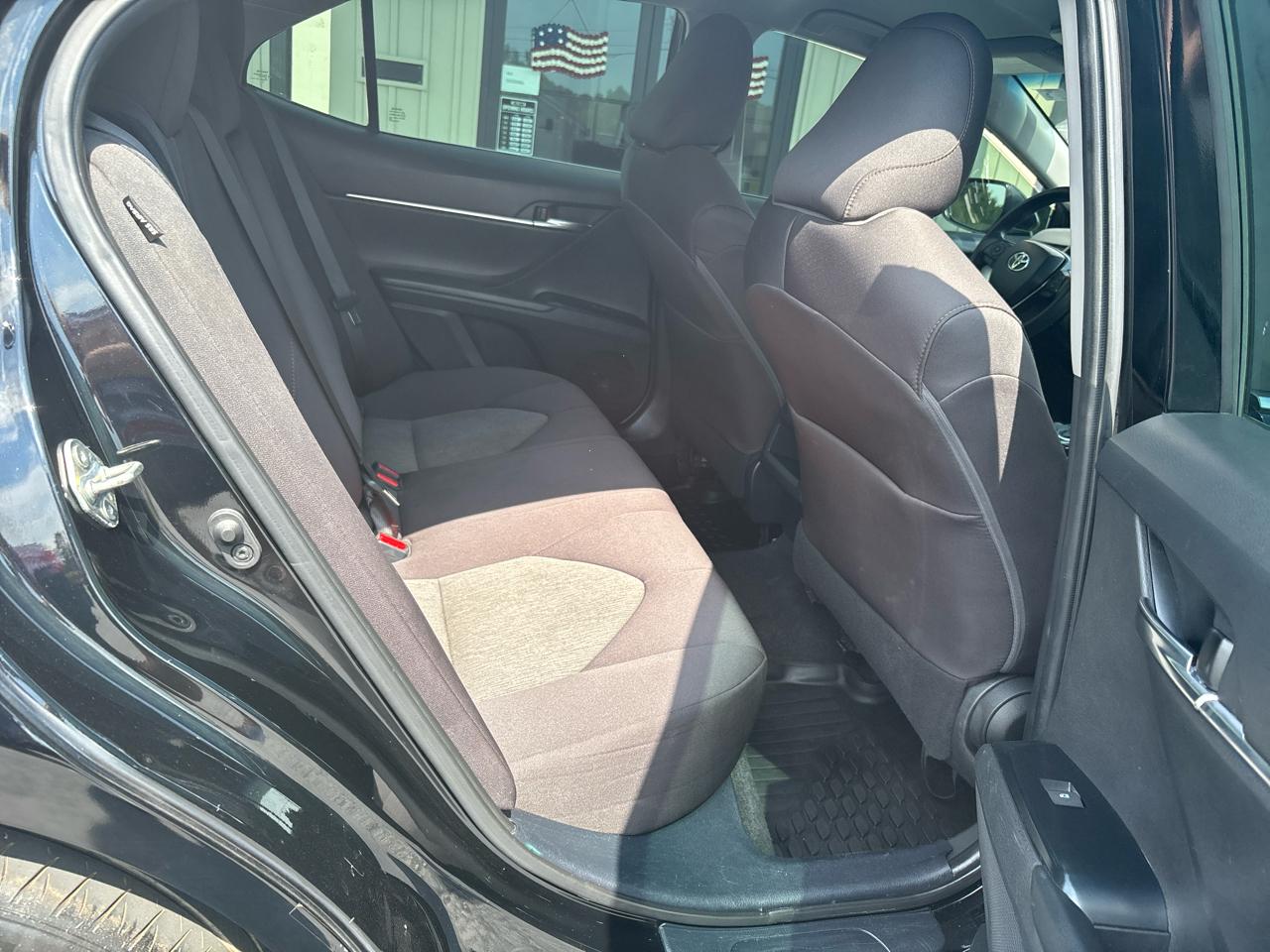 Toyota Camry LE 2020