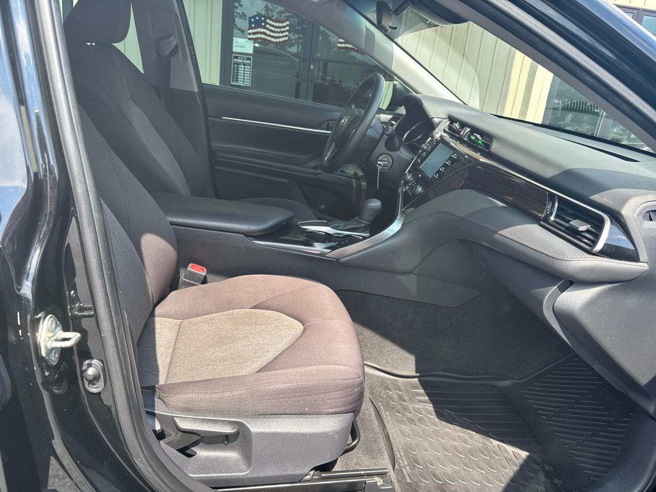 Toyota Camry LE 2020
