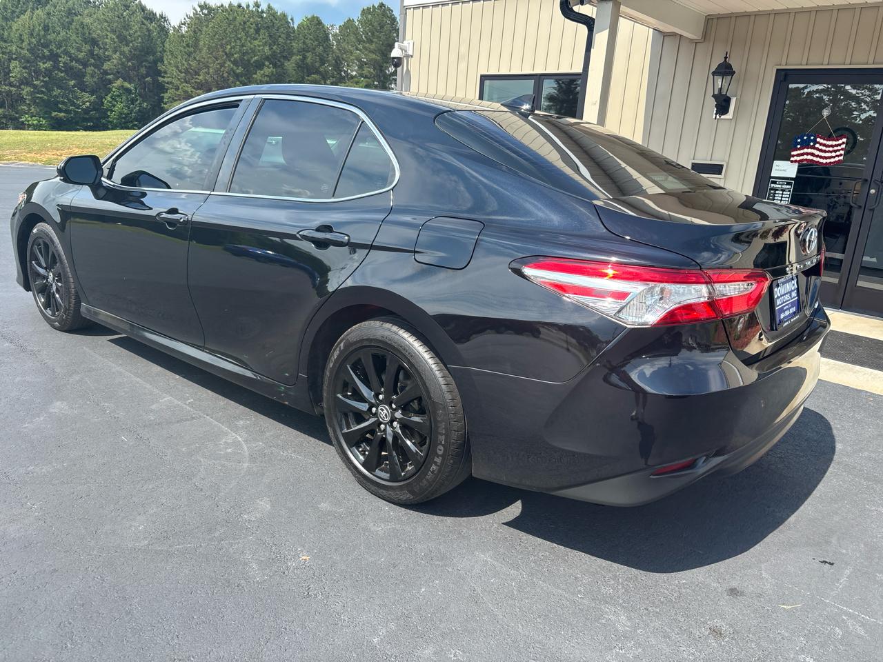 Toyota Camry LE 2020