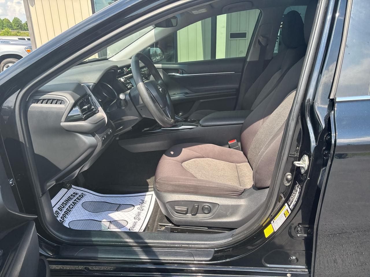 Toyota Camry LE 2020