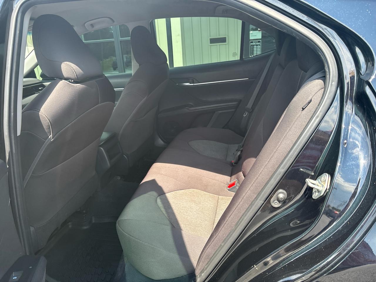 Toyota Camry LE 2020