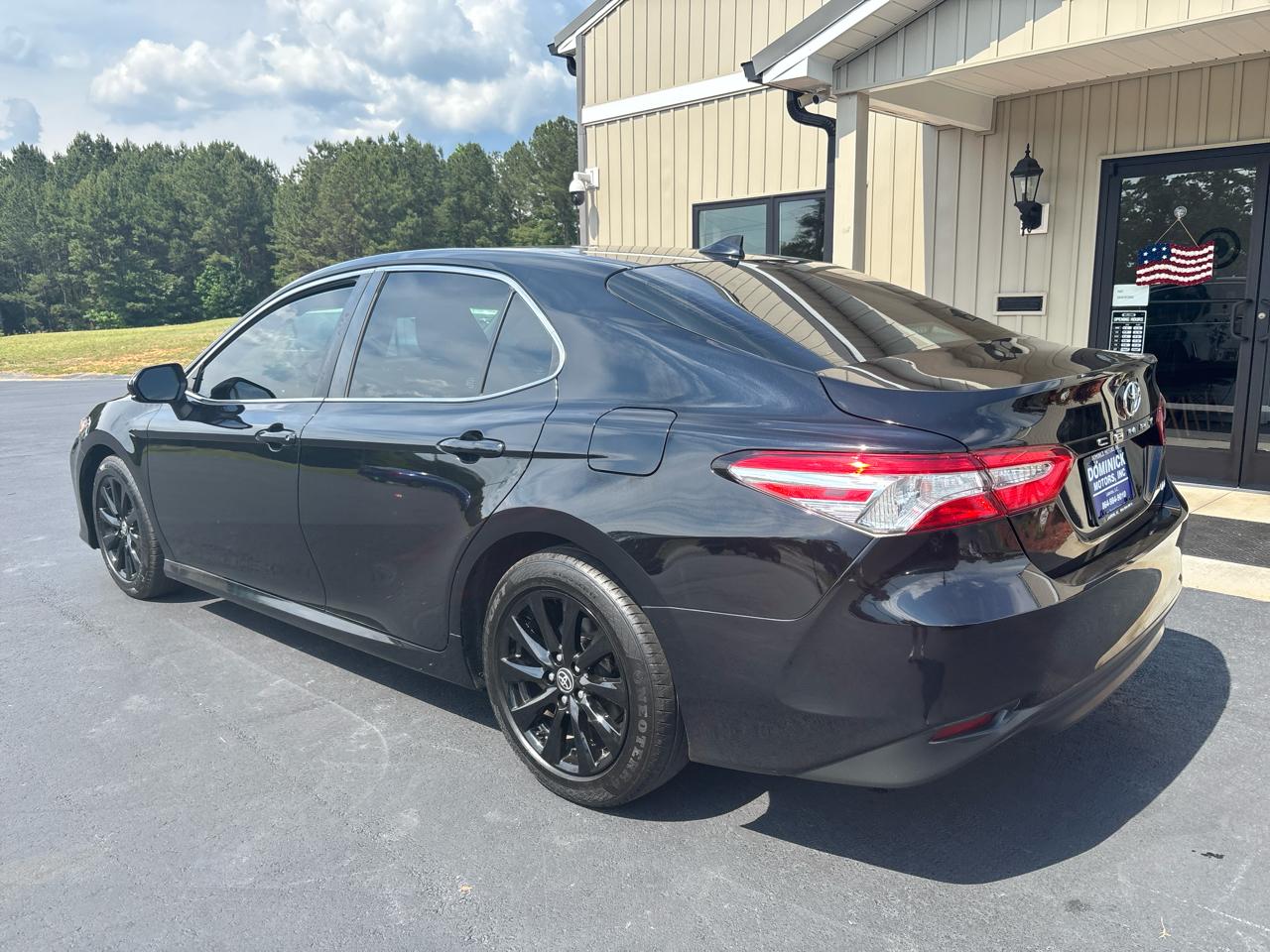 Toyota Camry LE 2020