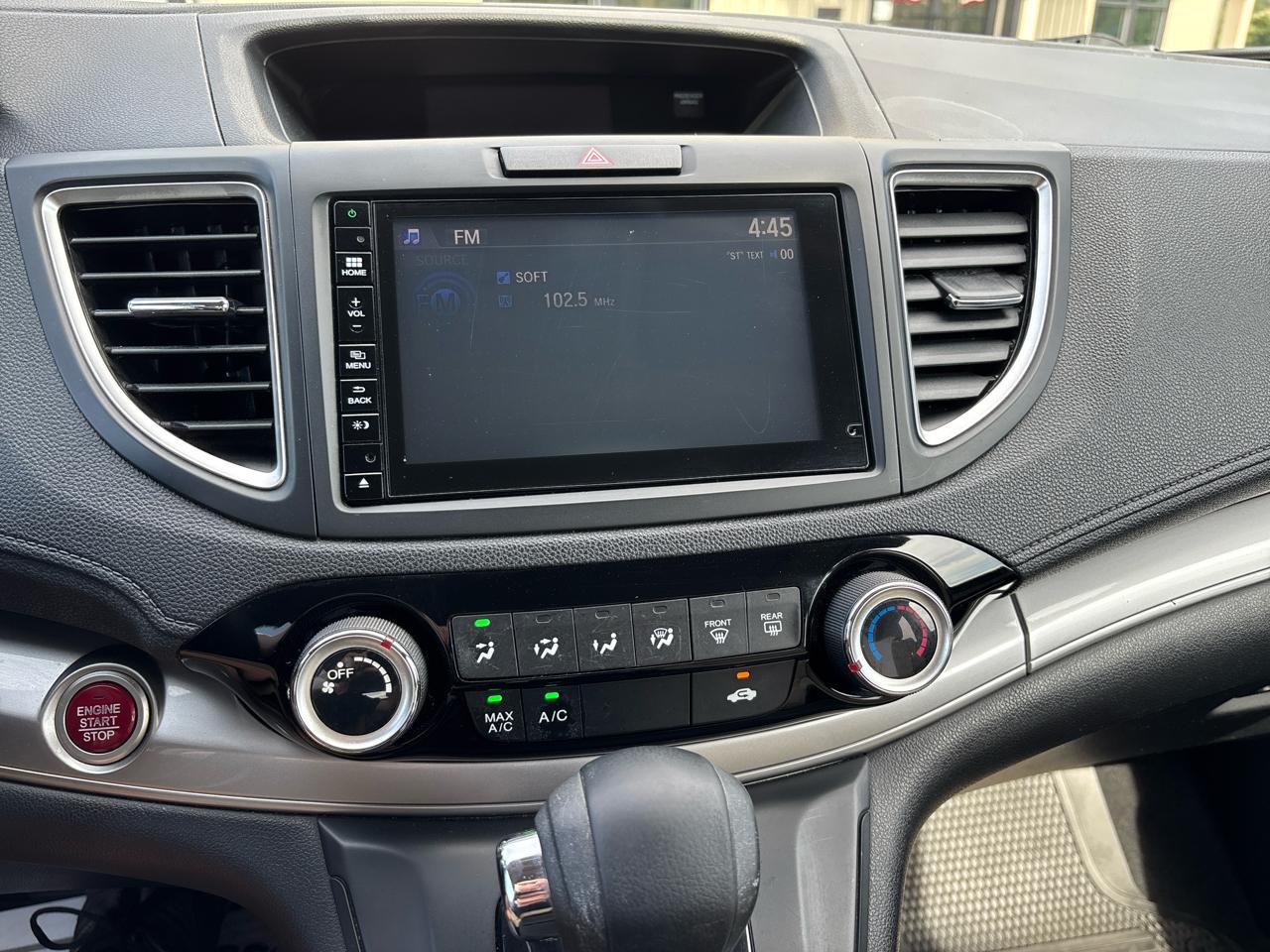 Honda CR-V EX 2WD 2015