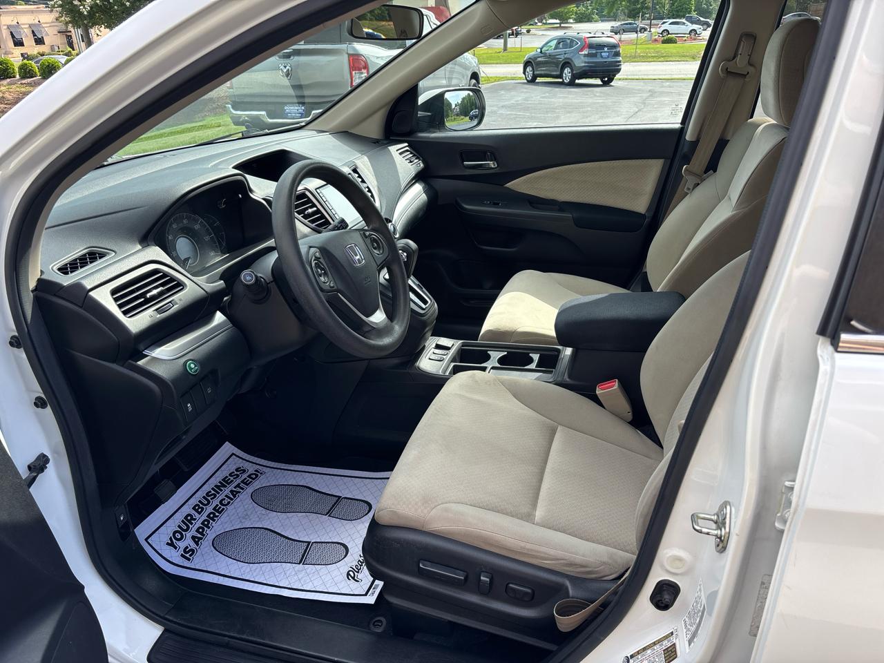 Honda CR-V EX 2WD 2015