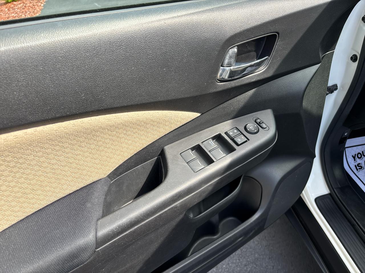 Honda CR-V EX 2WD 2015