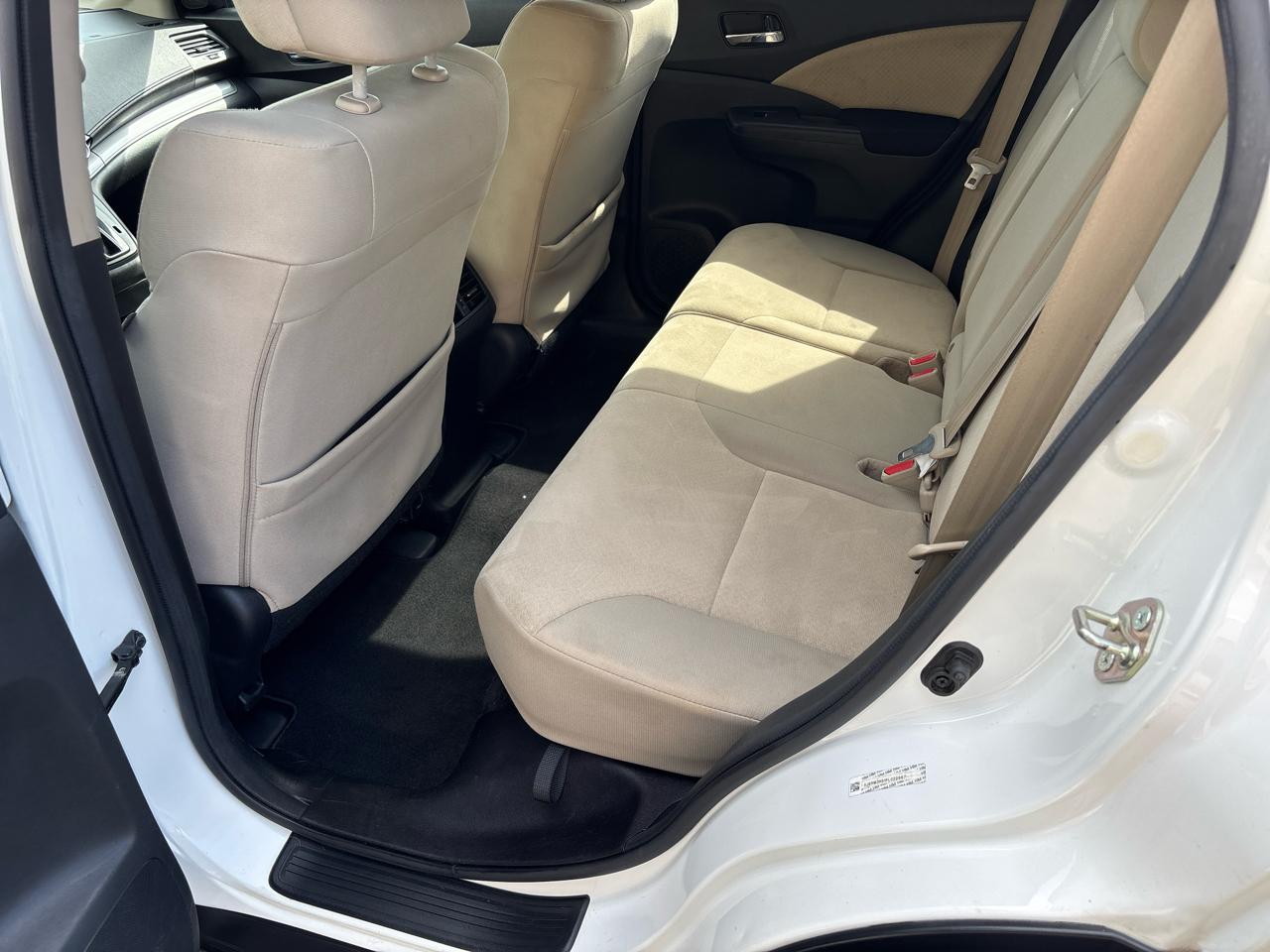 Honda CR-V EX 2WD 2015