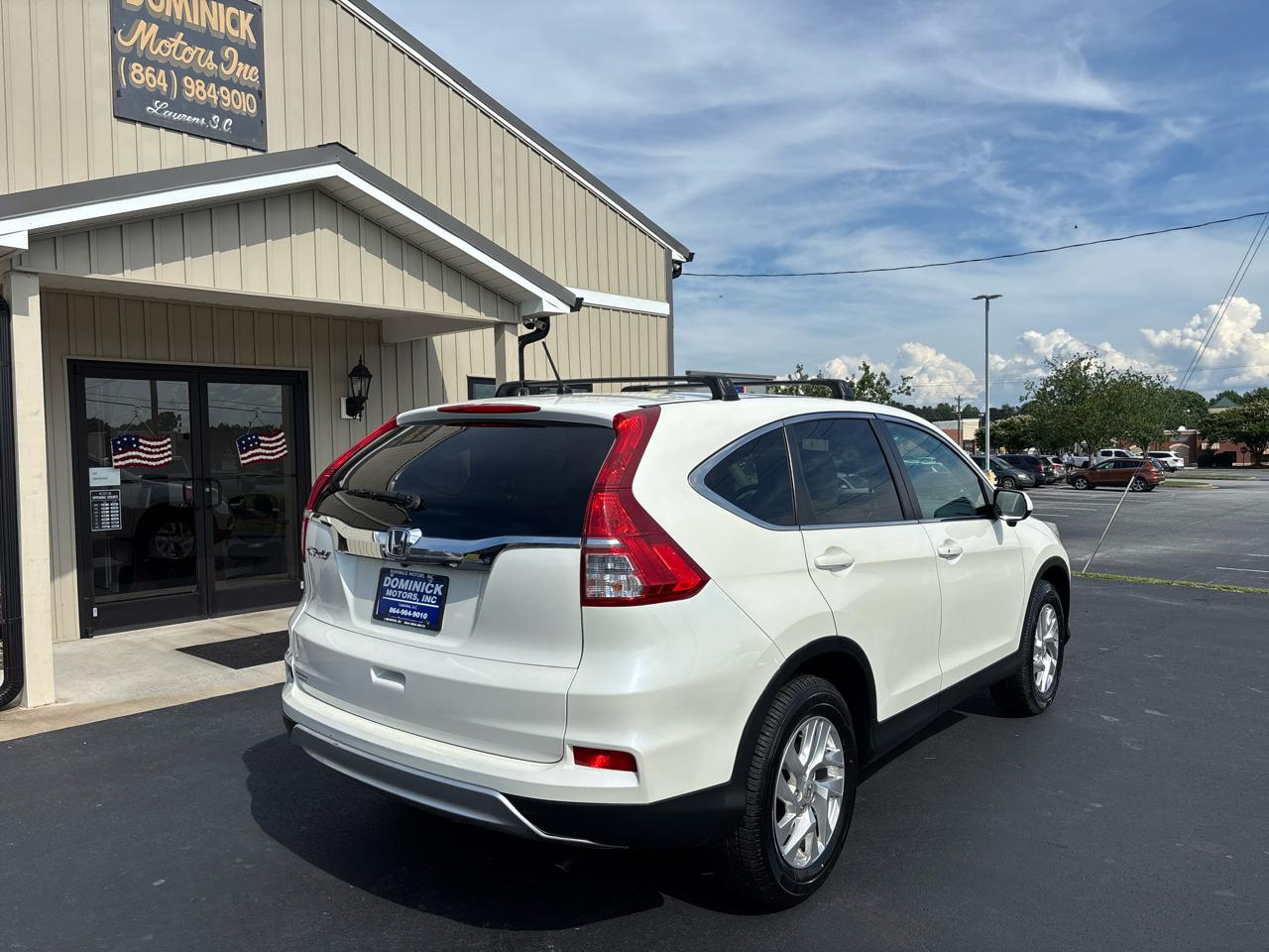 Honda CR-V EX 2WD 2015