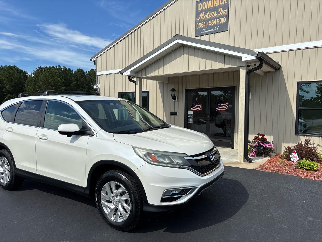 Honda CR-V EX 2WD 2015