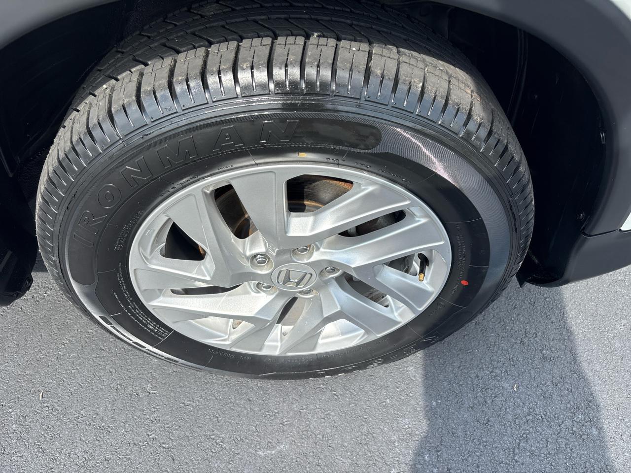 Honda CR-V EX 2WD 2015