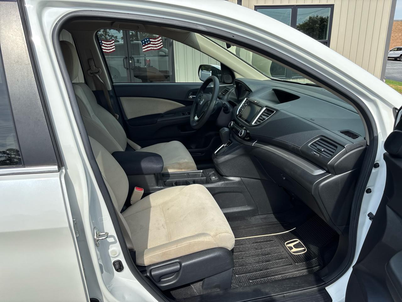 Honda CR-V EX 2WD 2015
