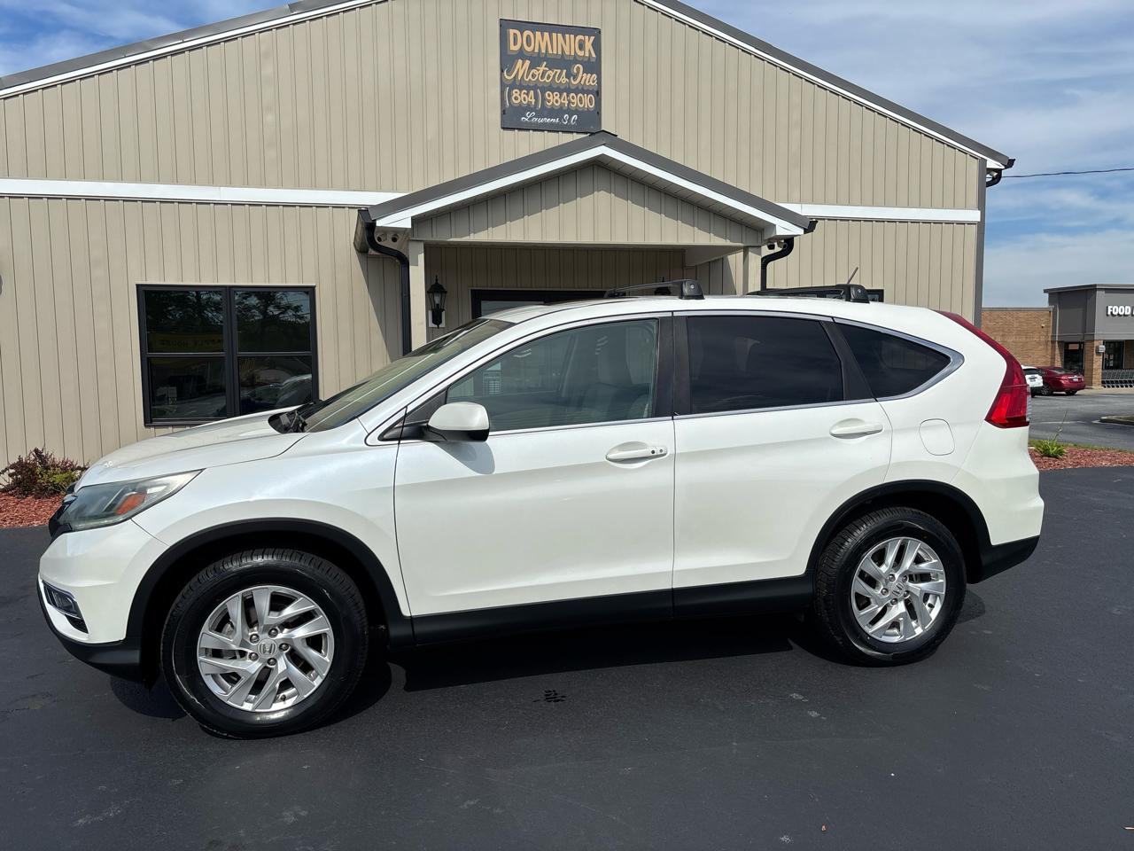 Honda CR-V EX 2WD 2015