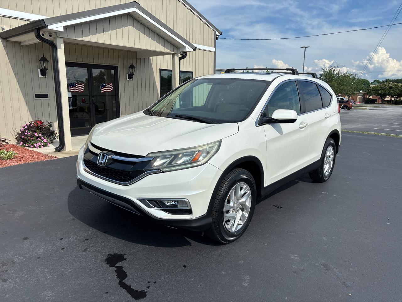 Honda CR-V EX 2WD 2015