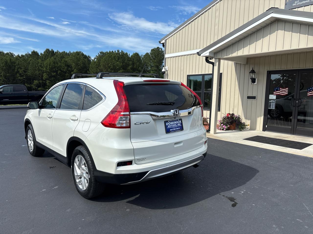 Honda CR-V EX 2WD 2015