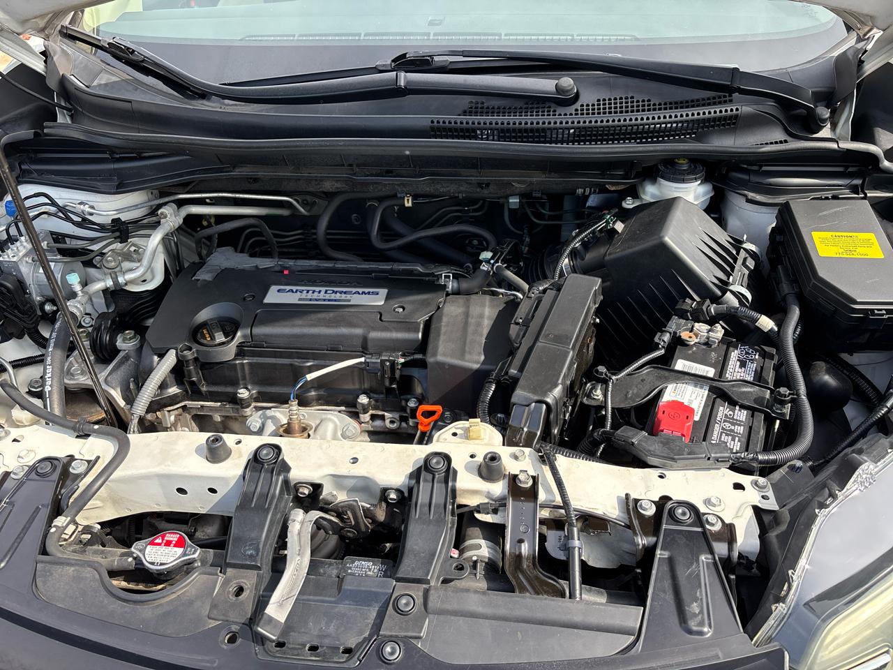 Honda CR-V EX 2WD 2015