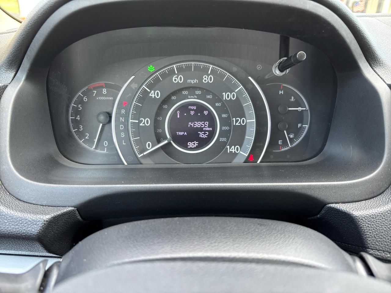 Honda CR-V EX 2WD 2015