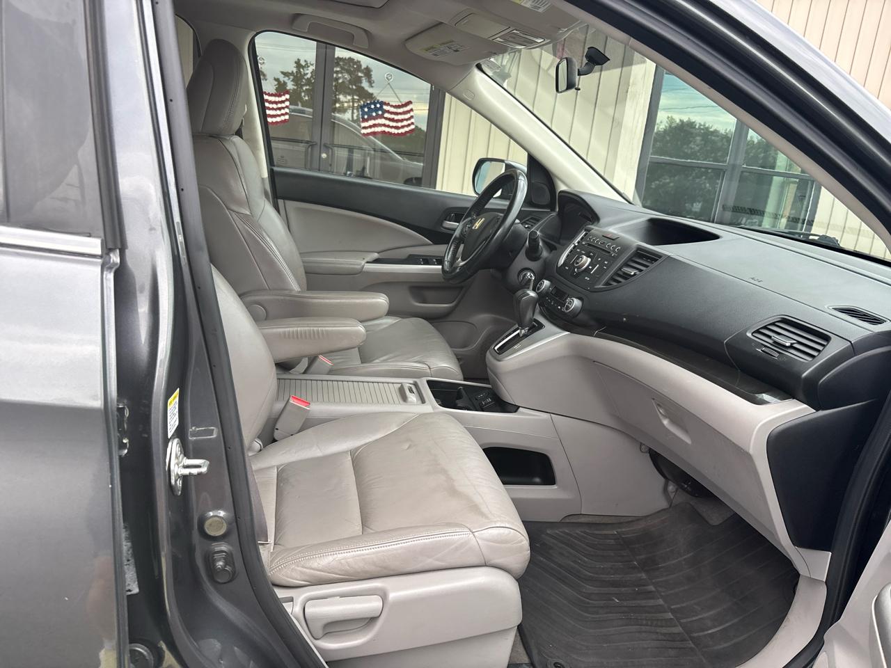 Honda CR-V EX-L 2WD 5-Speed AT 2013