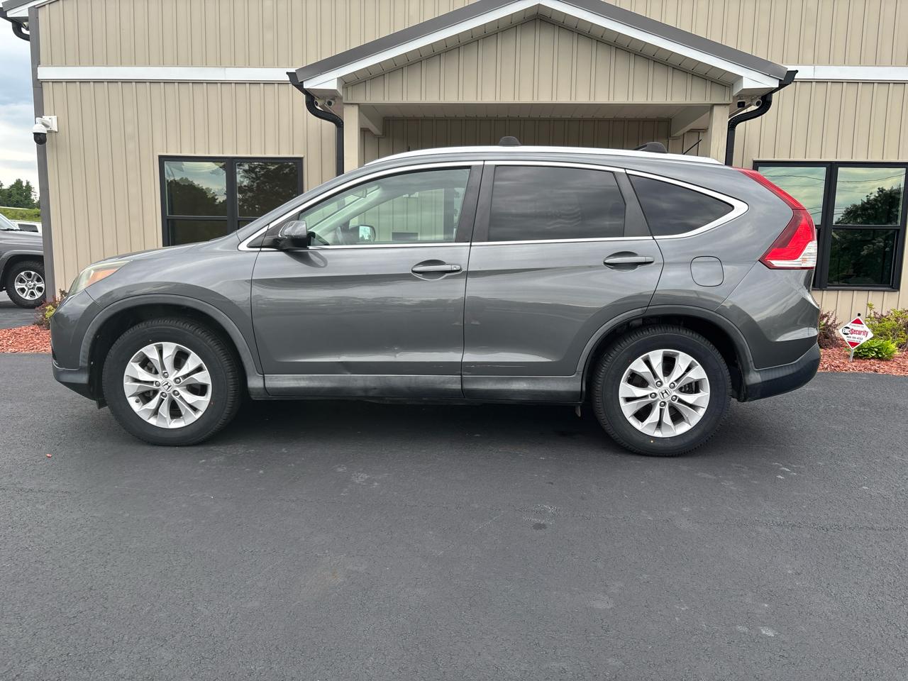 Honda CR-V EX-L 2WD 5-Speed AT 2013