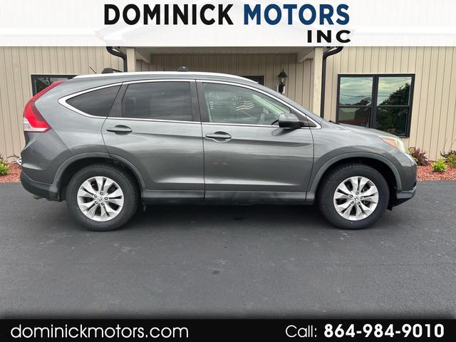 2013 Honda CR-V EX-L FWD