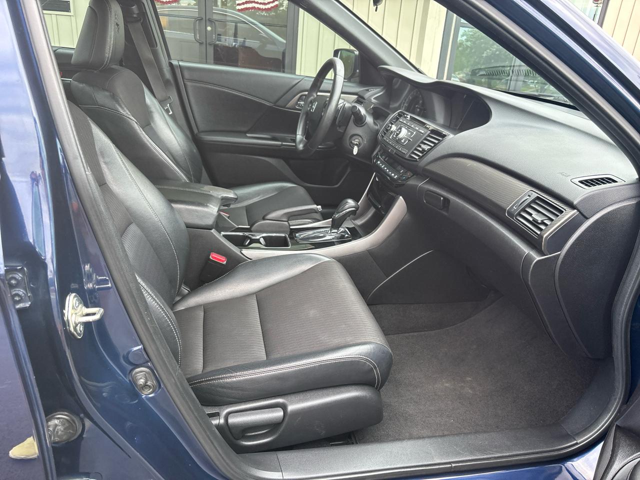 Honda Accord Sport Sedan CVT 2016