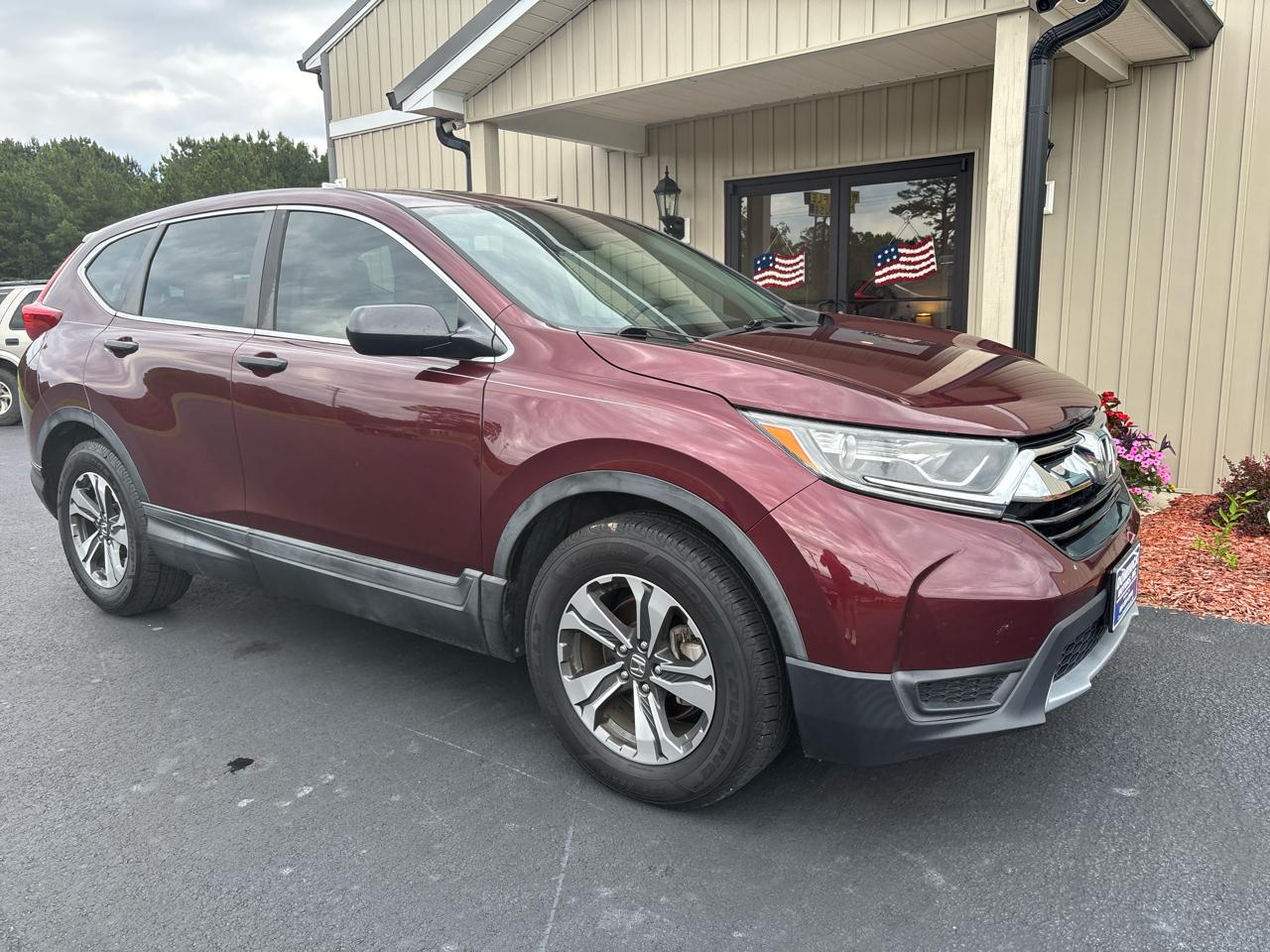 Honda CR-V LX 2WD 2019
