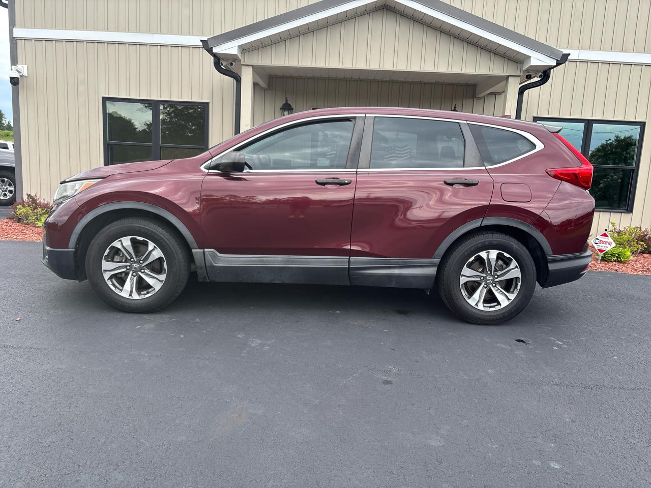 Honda CR-V LX 2WD 2019
