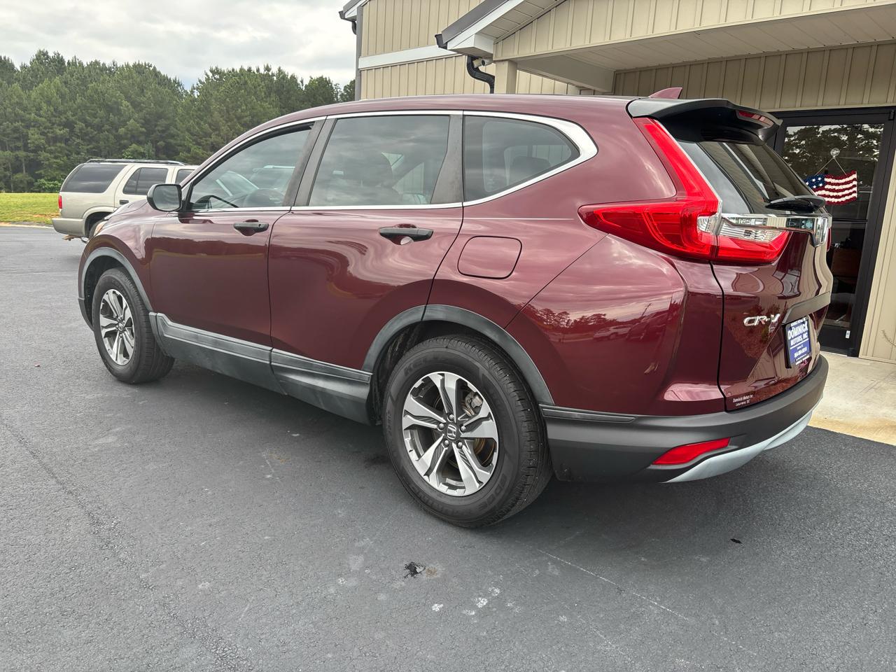 Honda CR-V LX 2WD 2019