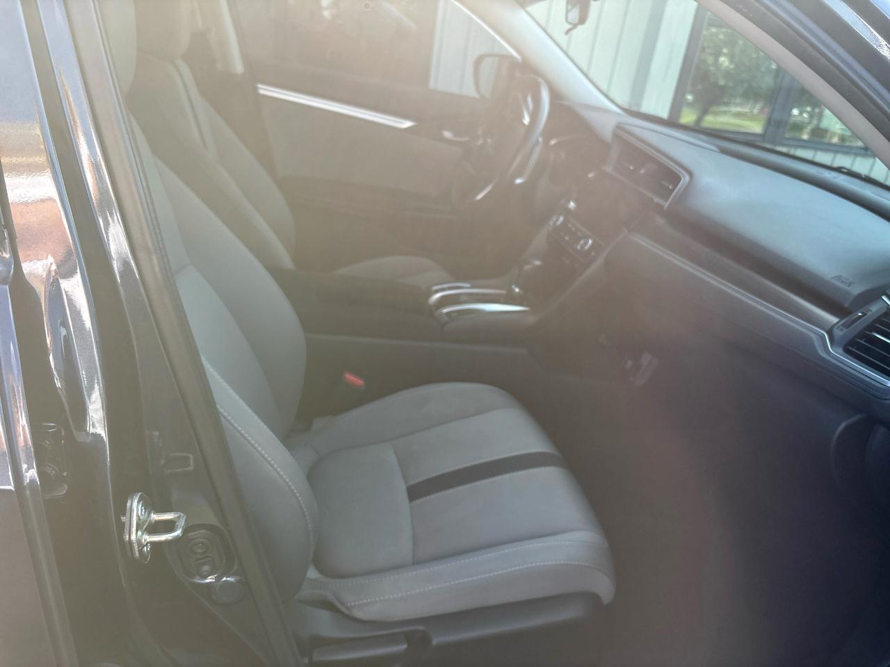Honda Civic EX Sedan CVT 2020