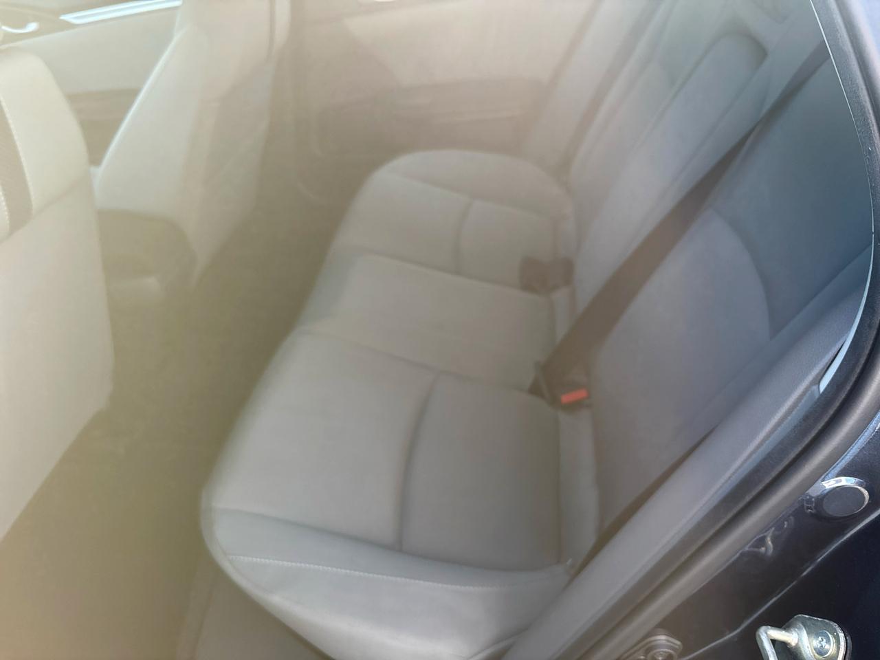 Honda Civic EX Sedan CVT 2020