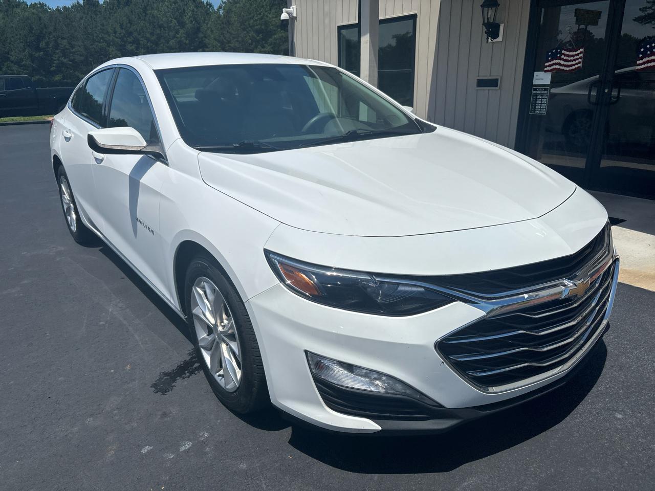 Chevrolet Malibu LT 2020