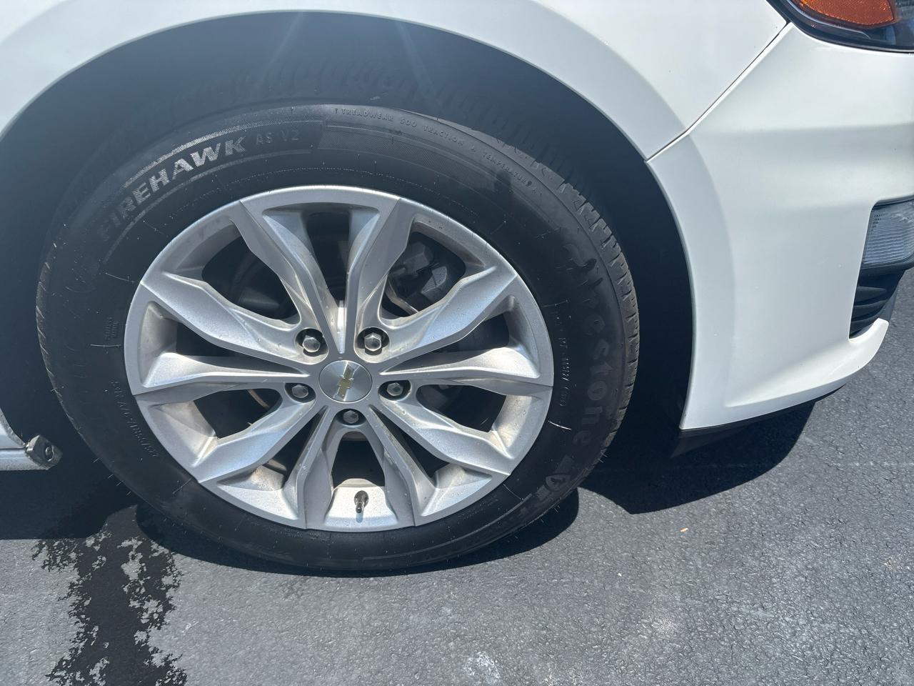 Chevrolet Malibu LT 2020