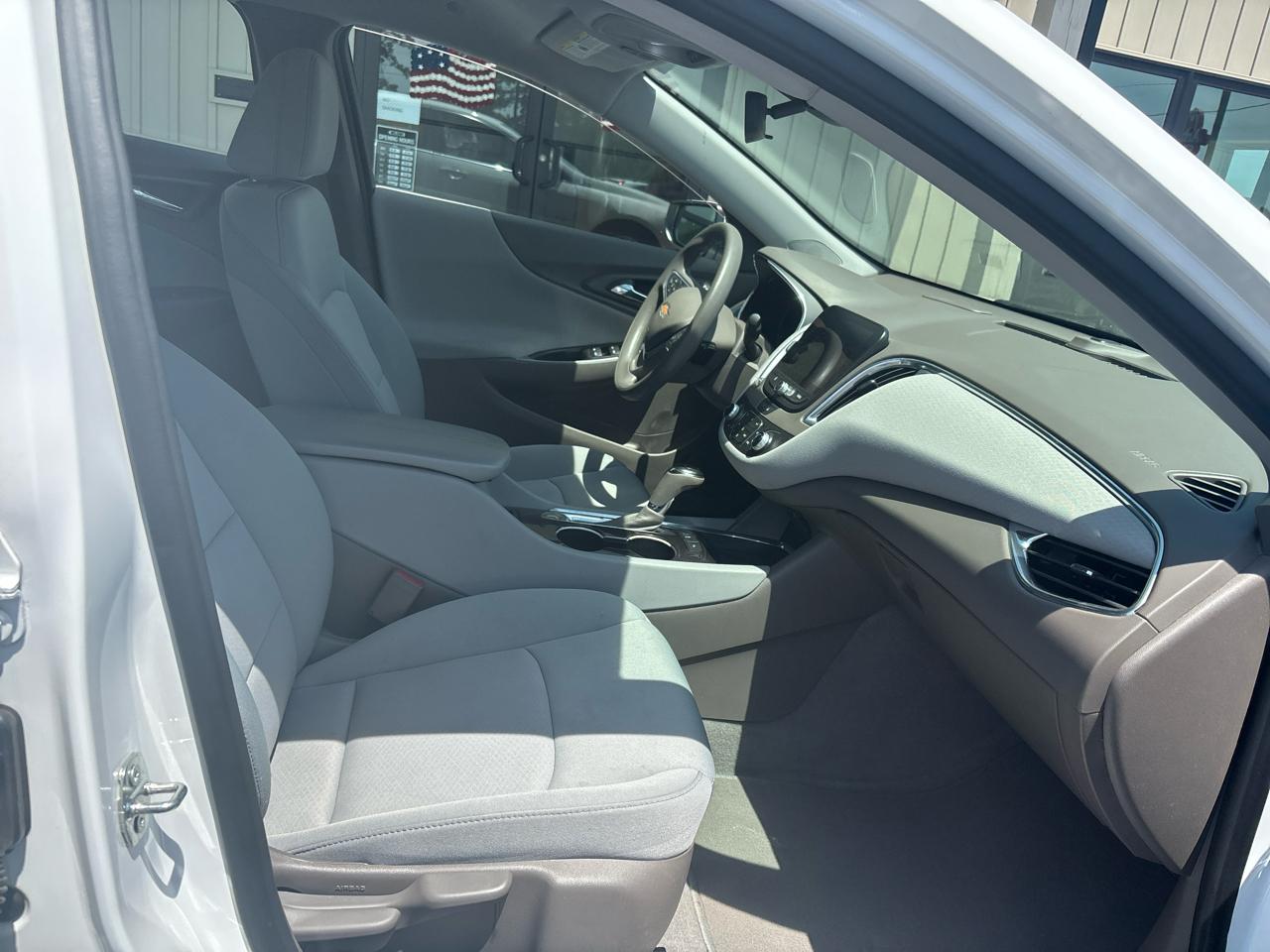 Chevrolet Malibu LT 2020