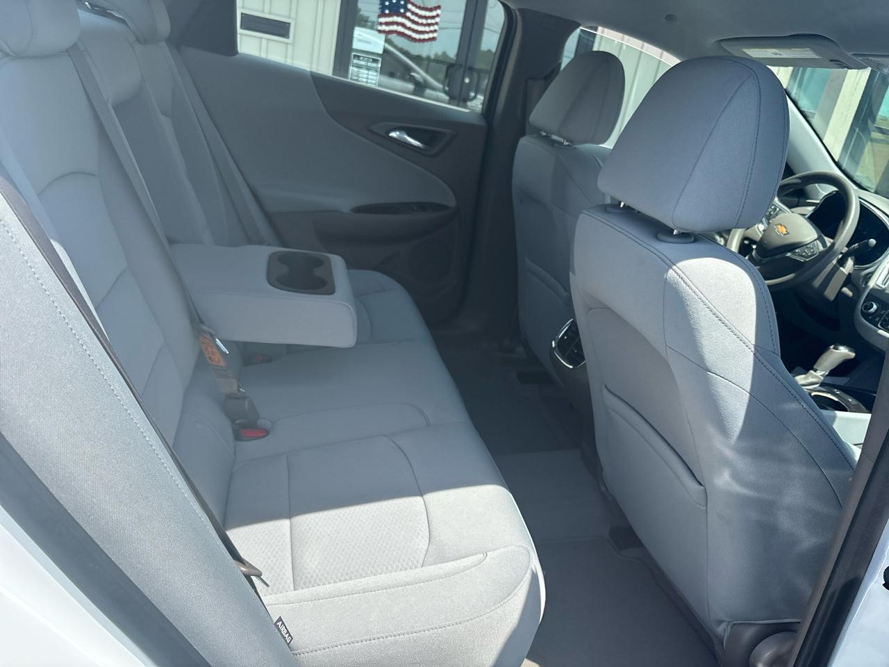 Chevrolet Malibu LT 2020