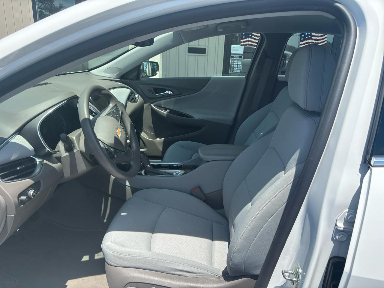 Chevrolet Malibu LT 2020