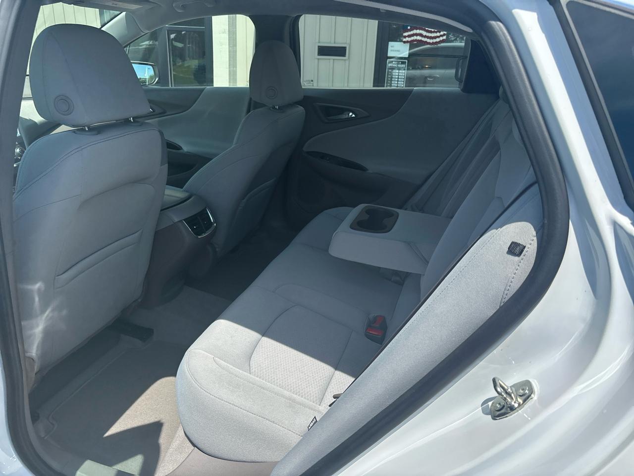 Chevrolet Malibu LT 2020