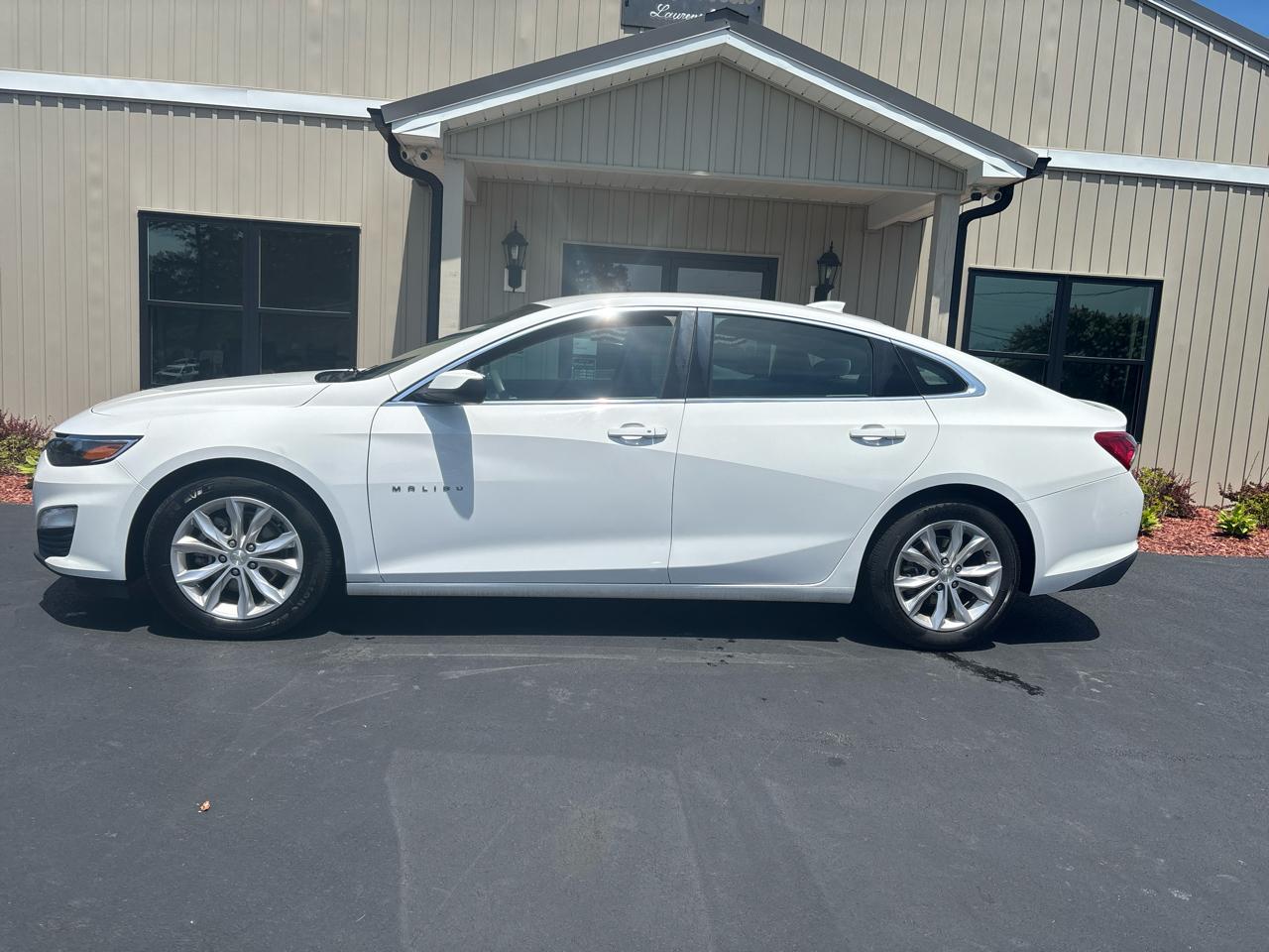 Chevrolet Malibu LT 2020