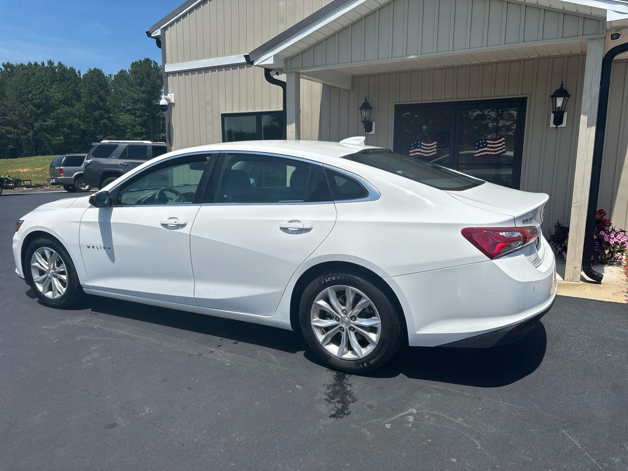 Chevrolet Malibu LT 2020