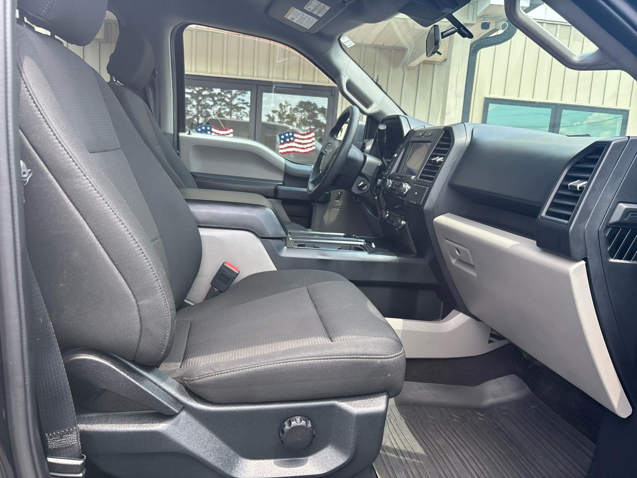 Ford F-150 XL SuperCrew 6.5-ft. Bed 4WD 2020