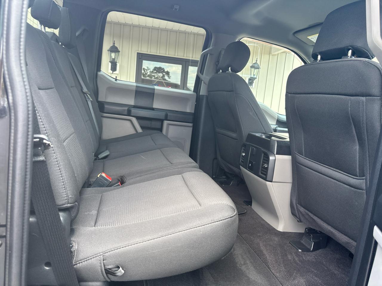 Ford F-150 XL SuperCrew 6.5-ft. Bed 4WD 2020