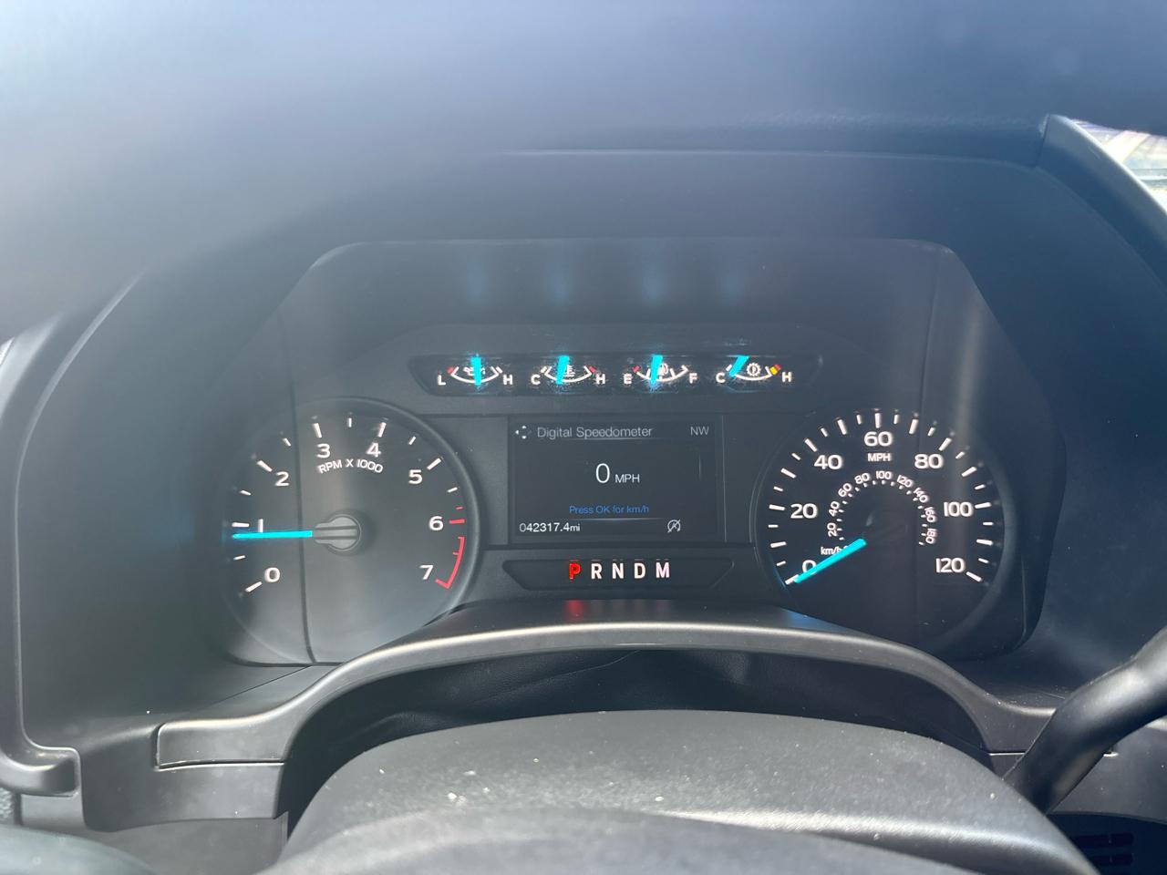Ford F-150 XL SuperCrew 6.5-ft. Bed 4WD 2020