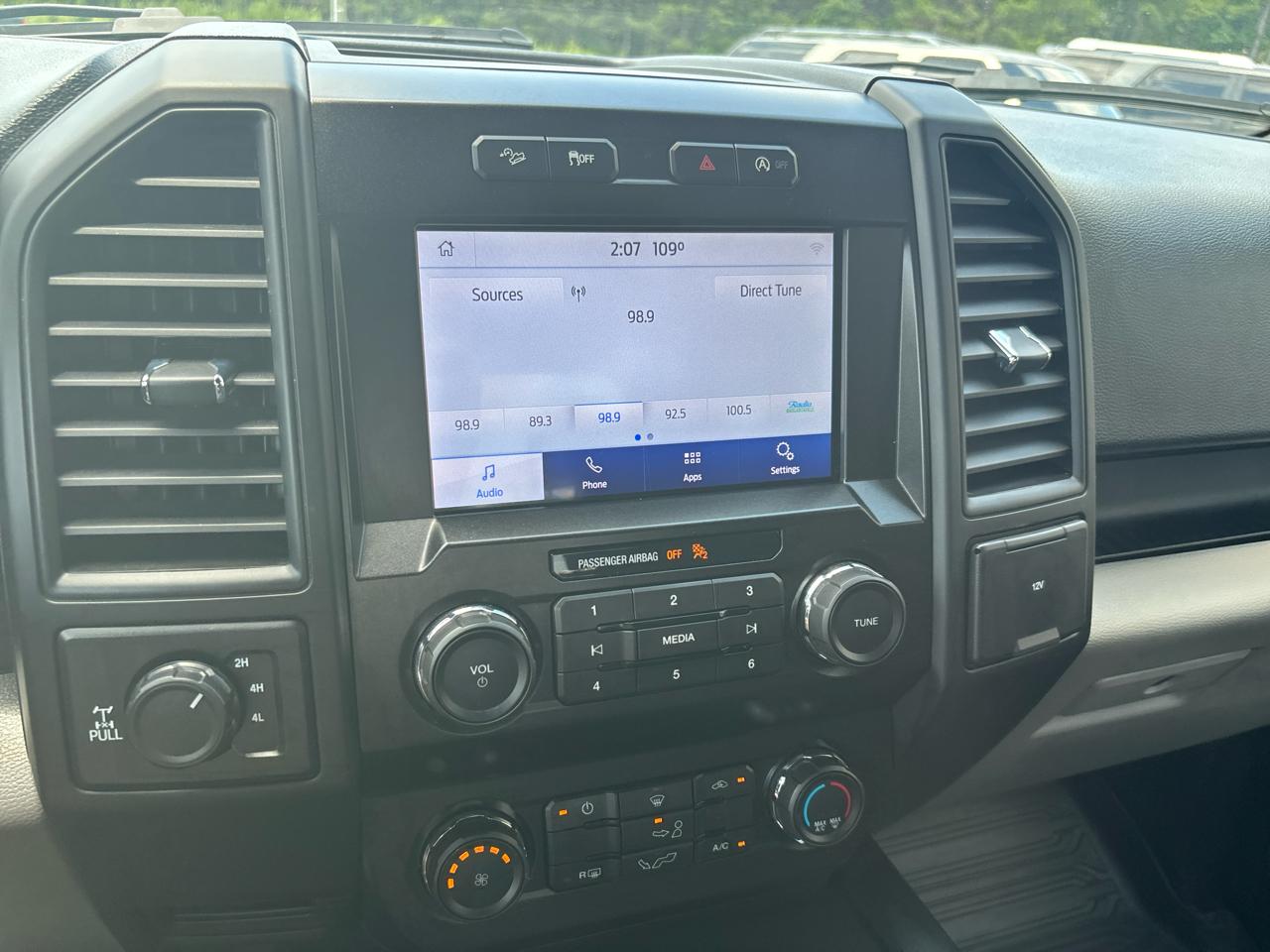Ford F-150 XL SuperCrew 6.5-ft. Bed 4WD 2020