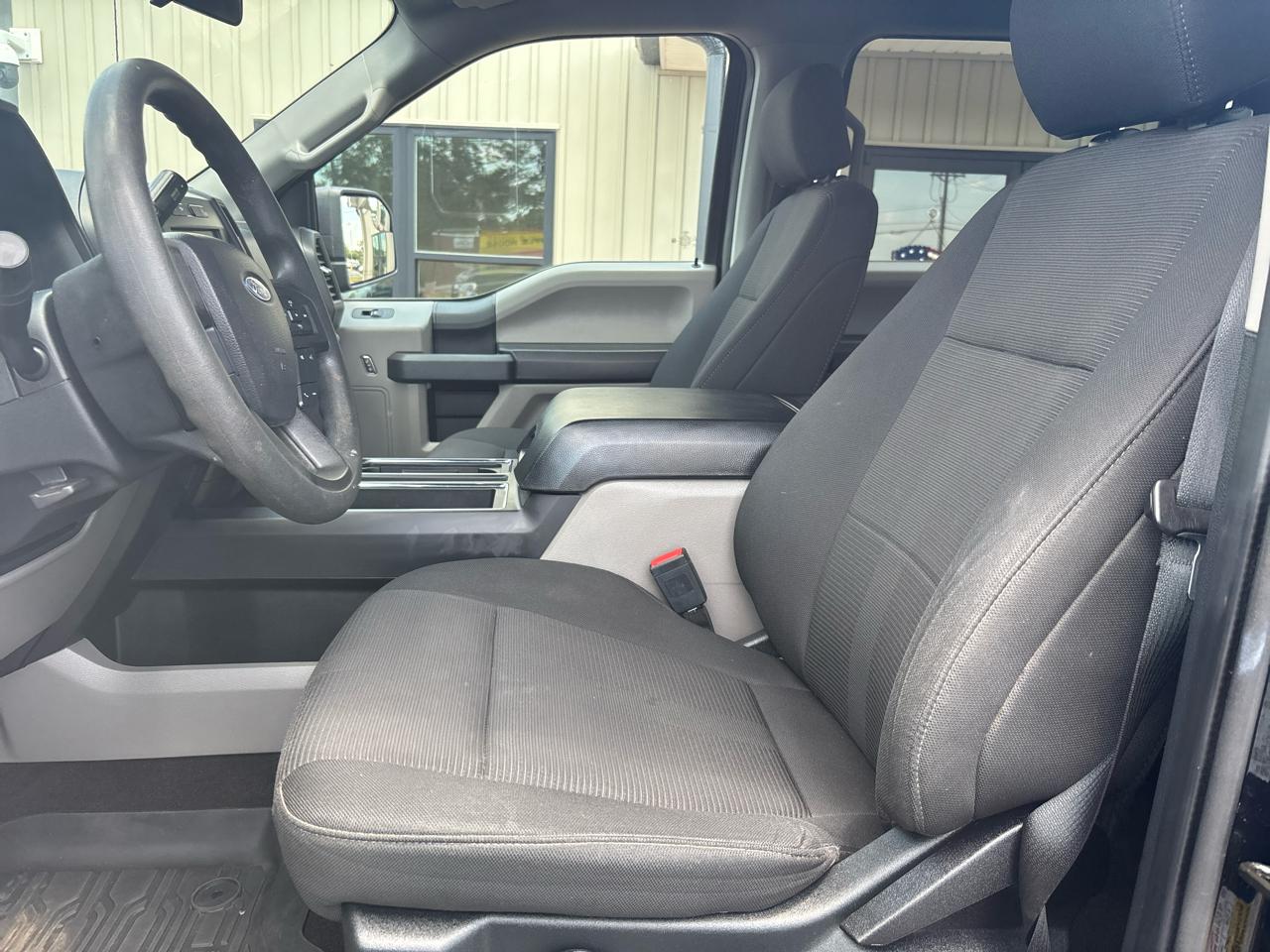 Ford F-150 XL SuperCrew 6.5-ft. Bed 4WD 2020
