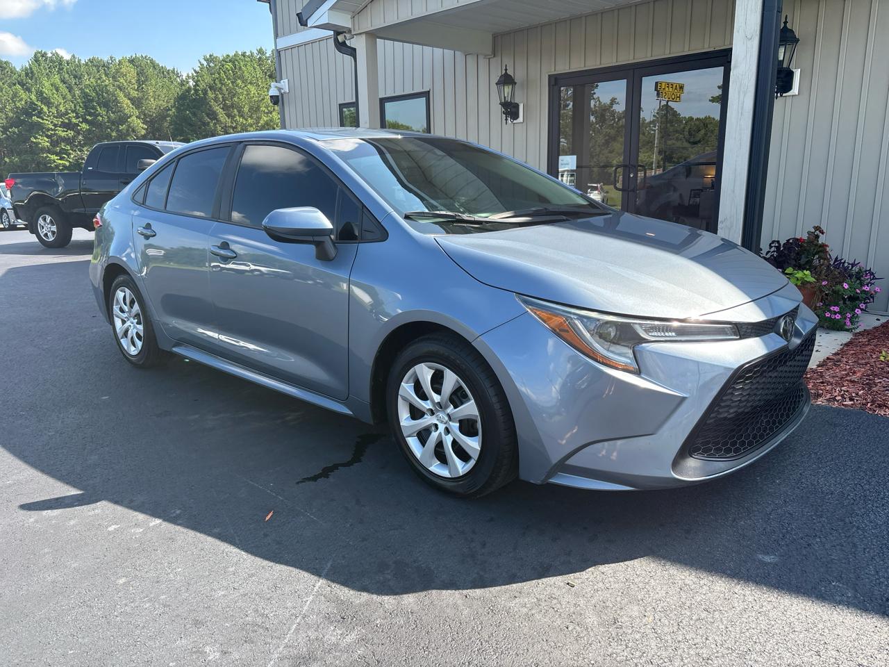 Toyota Corolla LE 2022